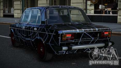VAZ 2106 Anewles S7 для GTA 4