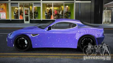 Alfa Romeo 8C Rislyn S11 для GTA 4