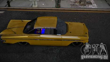 Chevrolet Impala Qaata для GTA 4