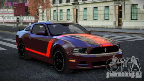 Ford Mustang Jubeth для GTA 4