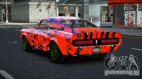 Ford Mustang Leslig S3 для GTA 4
