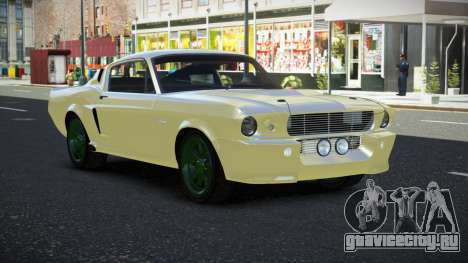 Ford Mustang Leslig для GTA 4