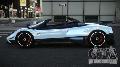 Pagani Zonda Zeze для GTA 4