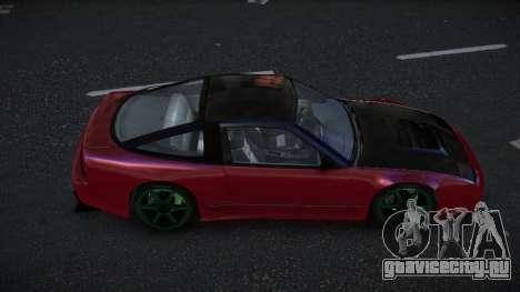 Nissan 240SX Hewzof для GTA 4