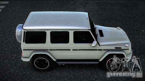 Mercedes-Benz G65 AMG Xuma для GTA 4