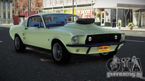 Ford Mustang Mugsu для GTA 4