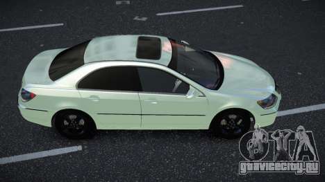 Acura RL Xuti для GTA 4