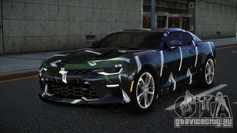 Chevrolet Camaro SS Anzie S10 для GTA 4