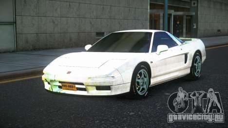 Honda NSX Cetochi S10 для GTA 4