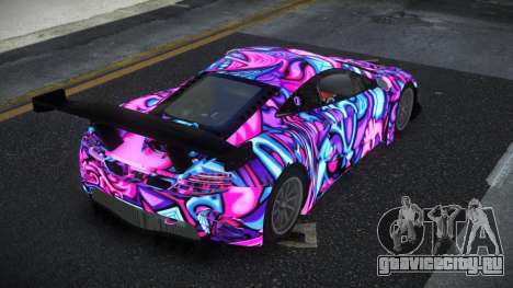 McLaren MP4 Xaley S4 для GTA 4