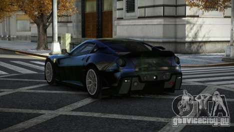 Ferrari 599 Rophy S10 для GTA 4