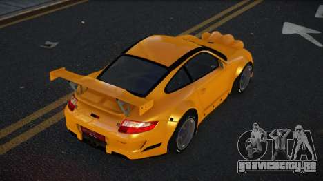 Porsche 911 Xoquz для GTA 4