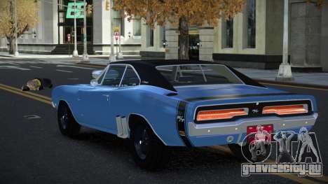Dodge Charger Jauve для GTA 4