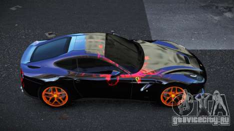 Ferrari F12 Onyrir S4 для GTA 4