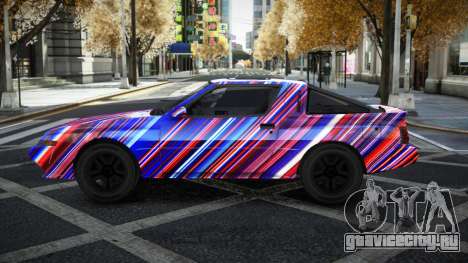 Mitsubishi Starion Evego S8 для GTA 4
