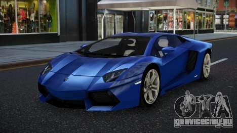 Lamborghini Aventador Zaksom для GTA 4