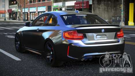 BMW M2 Jubqizuv для GTA 4