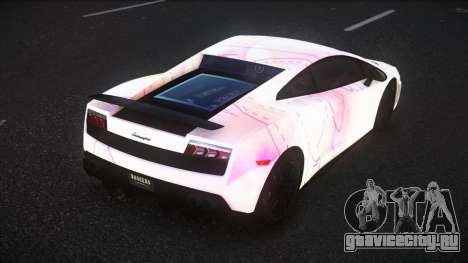 Lamborghini Gallardo Kehaxa S9 для GTA 4