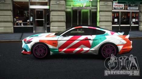 Ford Mustang Briam S10 для GTA 4