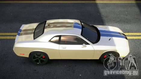 Dodge Challenger Nolefibo для GTA 4