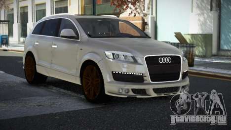 Audi Q7 Vizzukoko для GTA 4