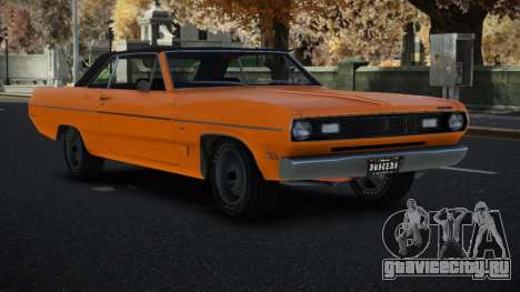 Plymouth Scamp Fovi для GTA 4