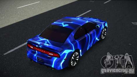 Dodge Charger Lujuba S1 для GTA 4