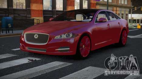 Jaguar XJ Gowobiyiy для GTA 4