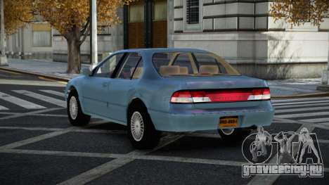 Infiniti i30 Huxpediy для GTA 4