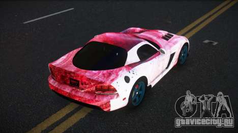 Dodge Viper Rtjasia S10 для GTA 4