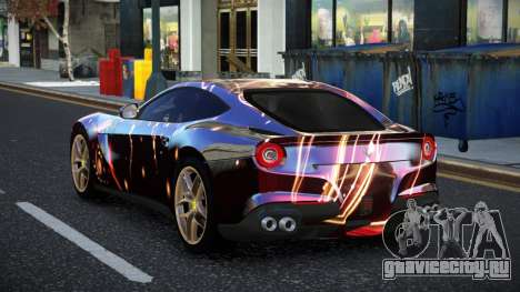 Ferrari F12 Songu S9 для GTA 4
