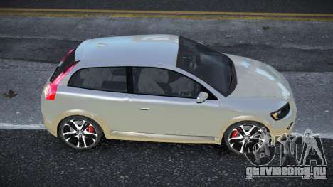 Volvo C30 Tugekamak для GTA 4