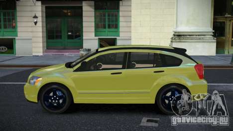 Dodge Caliber Dagopiso для GTA 4