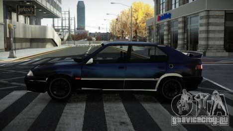 Alfa Romeo 33 Dapquzos для GTA 4