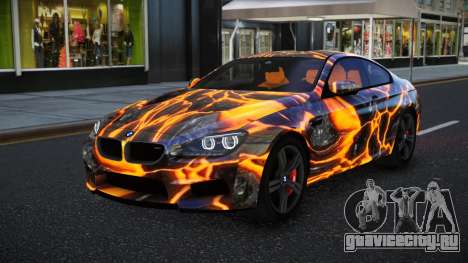 BMW M6 F13 Uruxa S1 для GTA 4