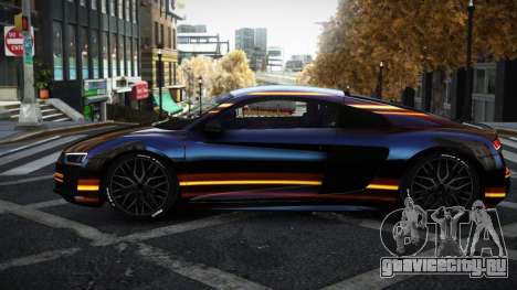 Audi R8 Bentia S4 для GTA 4