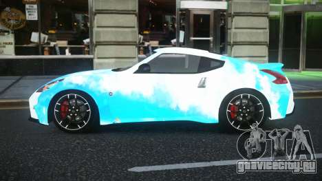 Nissan 370Z Anryte S10 для GTA 4