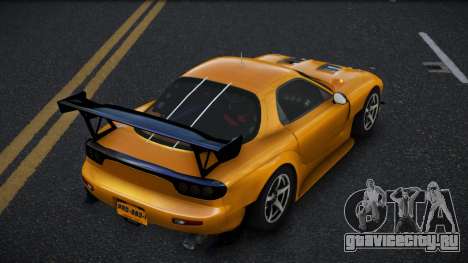 Mazda RX-7 Haniogo для GTA 4