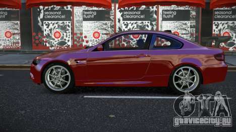 BMW M3 E92 Hikoj для GTA 4