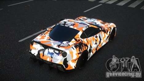 Ferrari 599XX Terno S7 для GTA 4