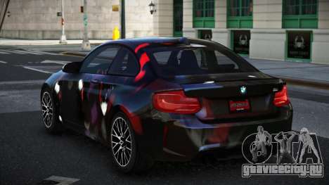 BMW M2 Sebran S8 для GTA 4