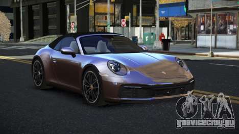Porsche 911 Lieste для GTA 4