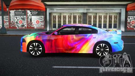 Dodge Charger Lujuba S13 для GTA 4