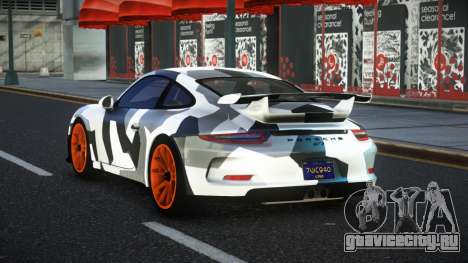 Porsche 911 Neic S2 для GTA 4