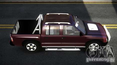 Chevrolet S10 Homreviqi для GTA 4
