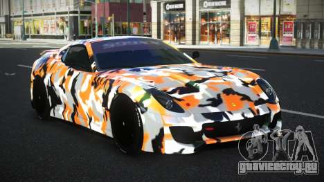 Ferrari 599XX Terno S7 для GTA 4
