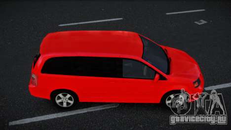 Dodge Grand Caravan Jokev для GTA 4