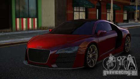 Audi R8 Jofzah для GTA 4