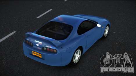 Toyota Supra Vidotad для GTA 4