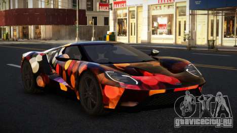 Ford GT Tulia S5 для GTA 4